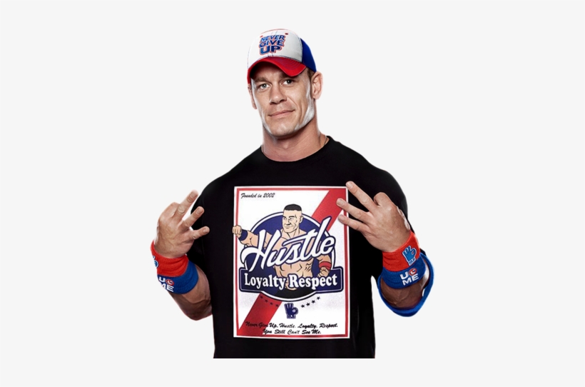 As Much Flack As Cena Gets For His Limited Wrestling - John Cena Pabst Blue Ribbon, transparent png