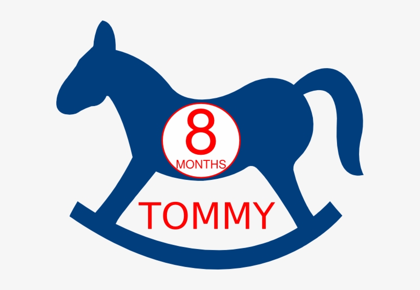 Rocking Horse Svg Clip Arts 600 X 486 Px, transparent png