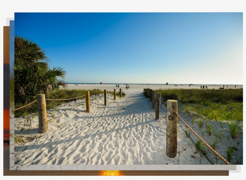 Beach Resort Siesta Key - Siesta Key, transparent png