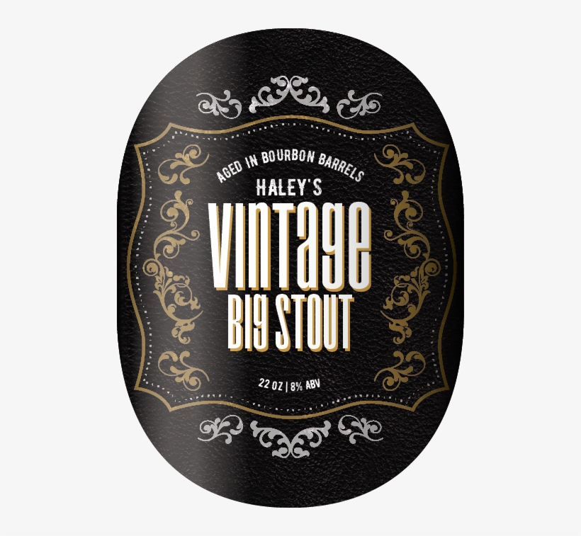 Beer Label With Necker - Beer With Oval Labels, transparent png