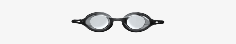 Swimming Goggles "cobra Mirror\ - Arena Cobra Mirror Goggle - Black/blue/orange/black, transparent png