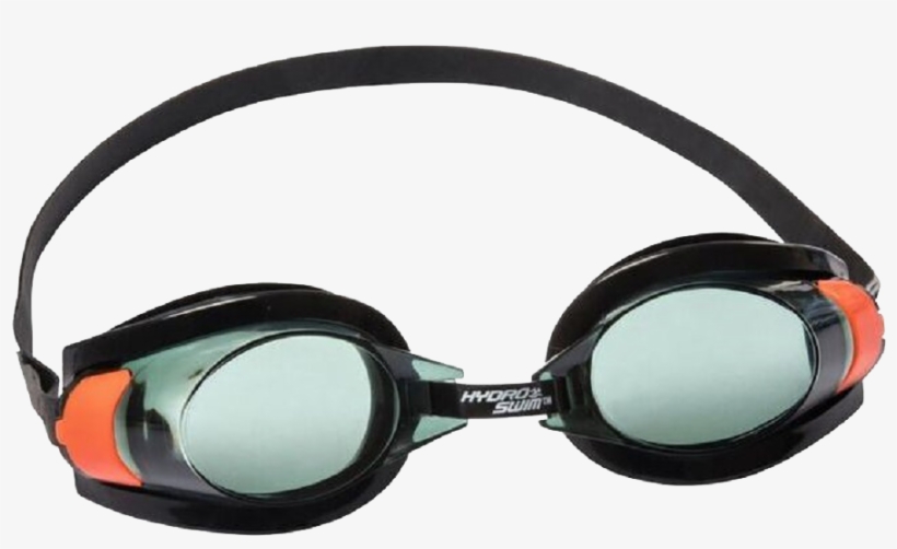 Swim And Snorkel Hydro Swim Youth Focus Swim Goggles, - Bestway 21005, transparent png