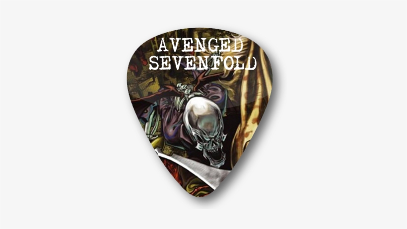 Image - Avenged Sevenfold - City Of Evil (cd), transparent png