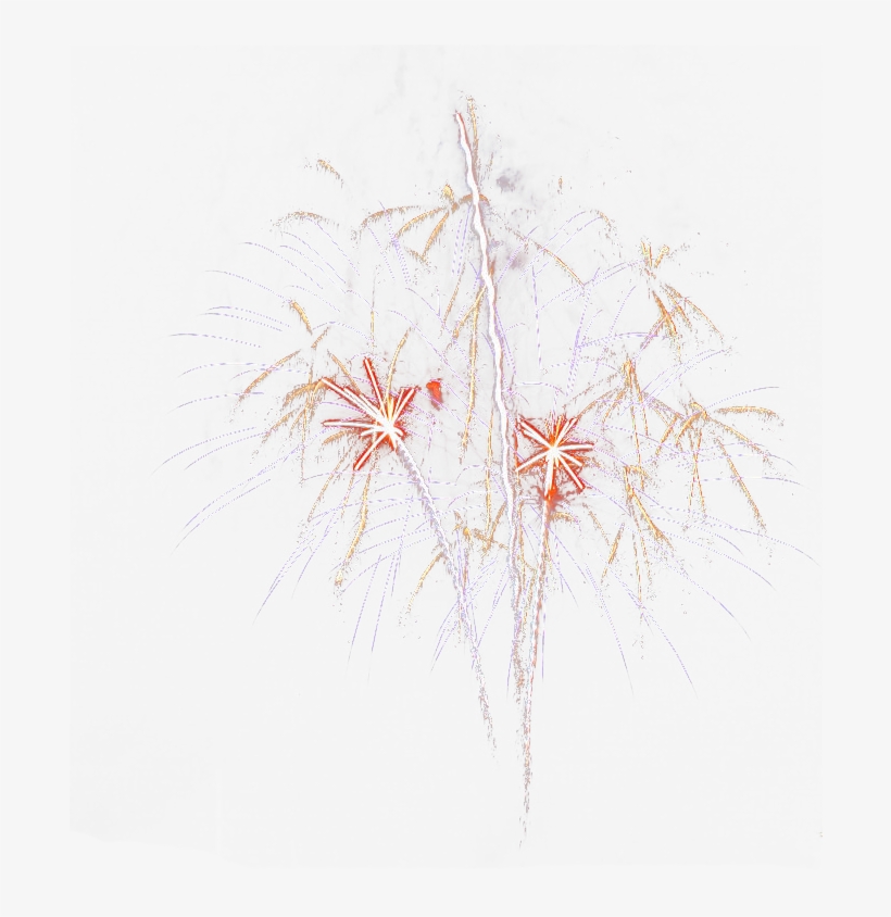 Fireworks, transparent png