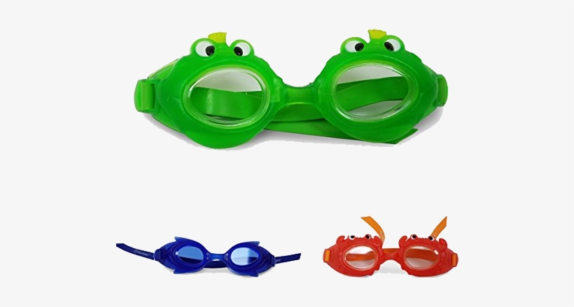 And These Awesome Goggles For Swimmers With An Active - Female, transparent png