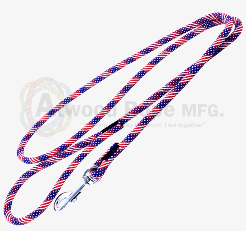 3/8 Flag Rope Leash - Png Flag Rope, transparent png
