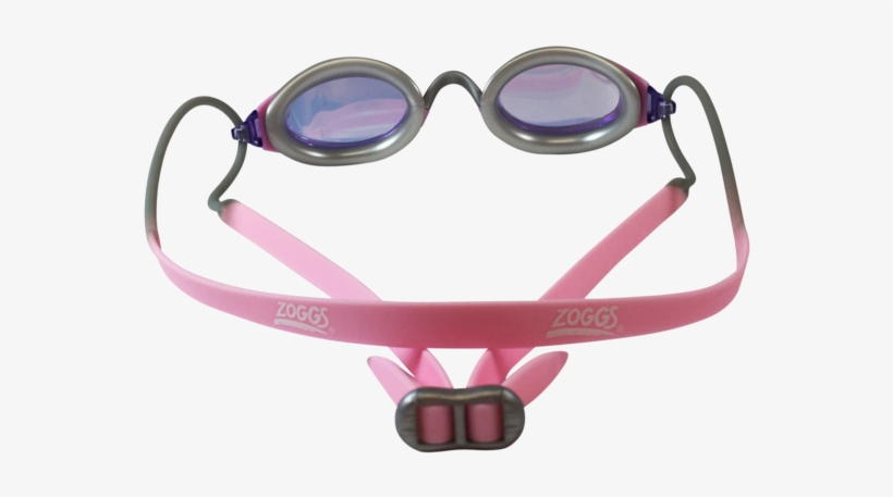 Zoggs Podium Pink Swim Goggles Zoggs Podium Pink Swim - Transparent Material, transparent png