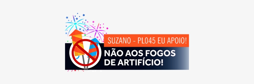Não Aos Fogos De Artifícios Audiência Pública Câmara - Aucb, transparent png