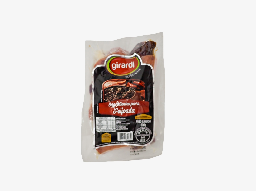 Ingredientes Para Feijoada - Chocolate, transparent png