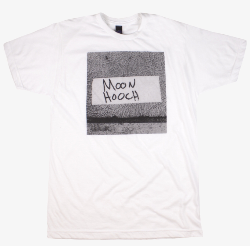 Tape White T-shirt, transparent png