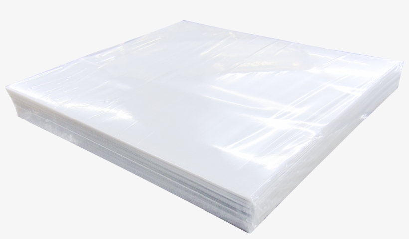 100 Sheet Pack Of White Transfer Tape - Decorum Wall Hung Sink, transparent png