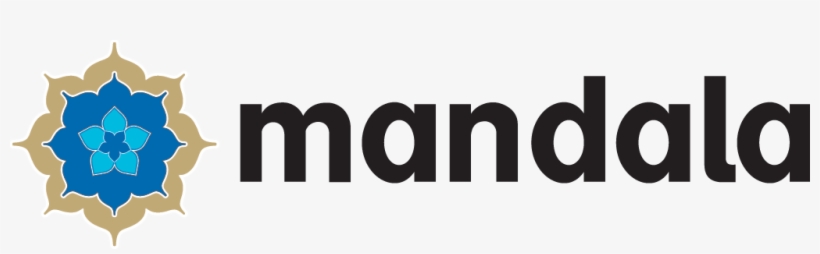 Mandala Airlines Logo, transparent png