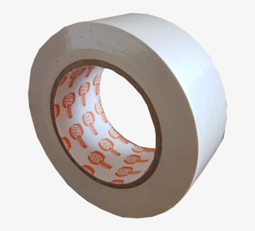 Movievision 2″ 25m White Roll Camera Tape - Circle, transparent png