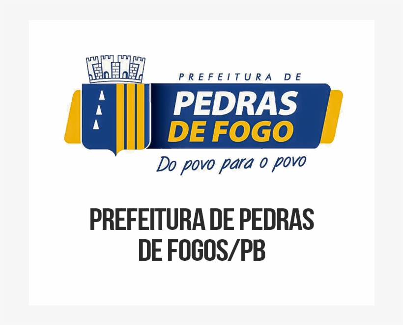 Concurso Prefeitura Municipal De Pedras De Fogos/pb - Prefeitura De Itabira, transparent png