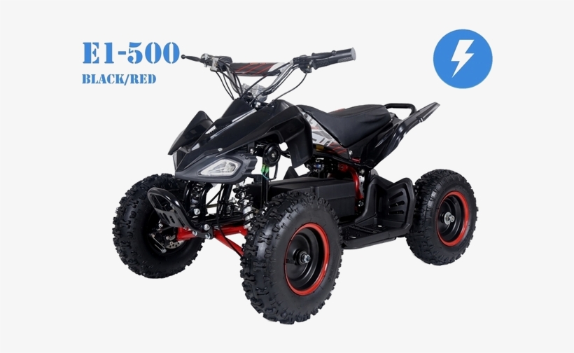 New Kids Atv 4 Wheeler *** - Taotao E1 500 Electric Atv, transparent png