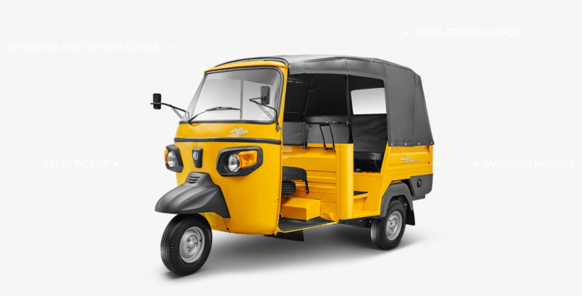 Key Features - Ape Auto Price 2018, transparent png