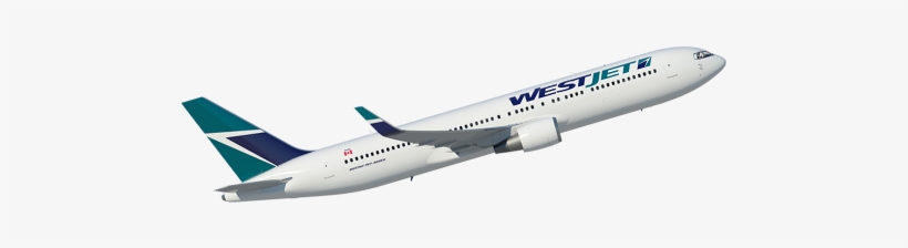 Thousands Of Customers Travel With Westjet Airlines - Boeing 737 Next Generation, transparent png
