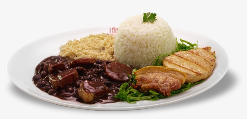 Início » Home » Loucos Feijoada - White Rice, transparent png
