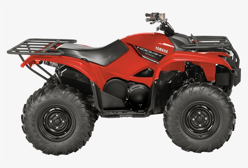 2018 Kodiak 700 Red Right - Yamaha Kodiak 700, transparent png