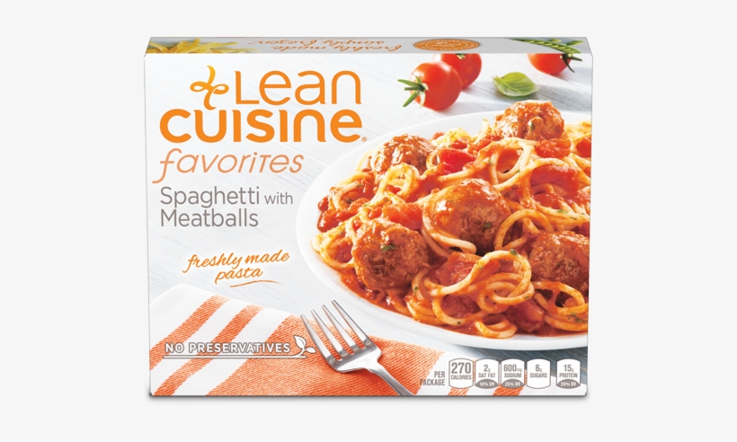 You Might Also Like - Lean Cuisine Spaghetti And Meatballs, transparent png