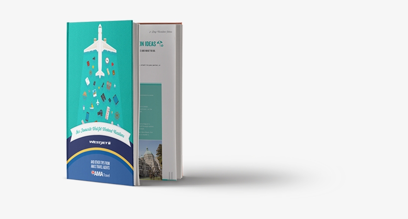 Download Our Free Westjet Ebook - Banner, transparent png