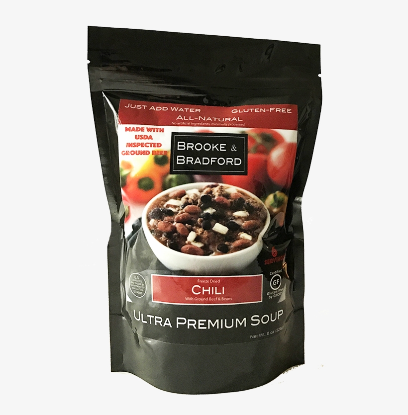 Chili Soup Pouch - Cashew, transparent png