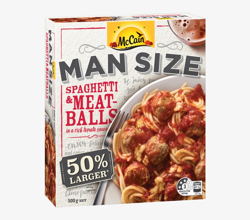 Man Size Spaghetti And Meatballs, transparent png