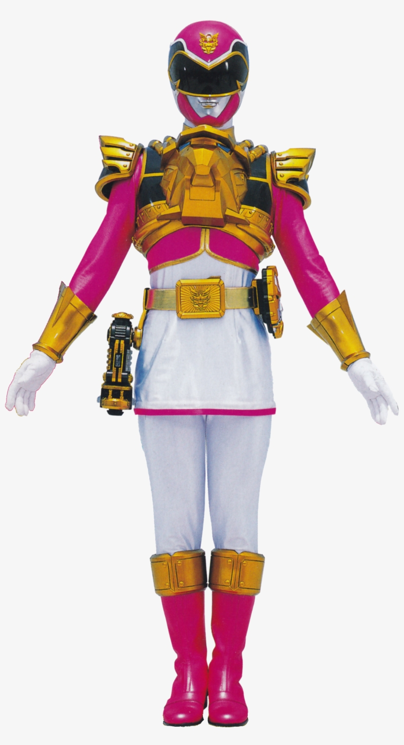Download Transparent I Searched For Power Rangers Megaforce Ultra Pink ...
