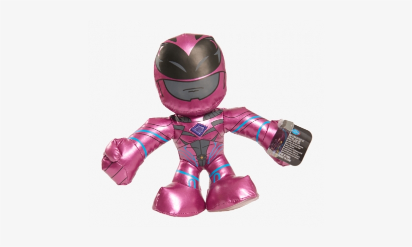 Power Rangers Movie Stylized Small Plush - Power Rangers 2017 Plushies, transparent png