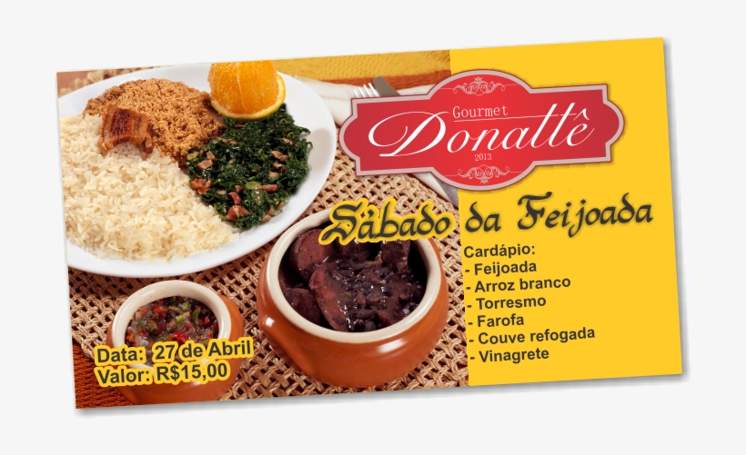 E Falando Em Feijoada, Neste Sábado Dia , Termos Nosso - Comidas E Bebidas Típicas Do Inverno, transparent png