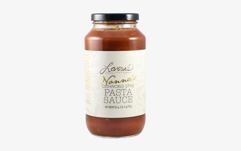 Nonna's Original Old World Style Pasta Sauce - Pasta, transparent png