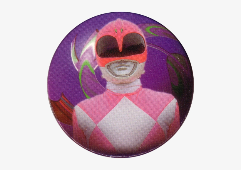 Collect A Card > Power Caps > Power Rangers Series - Kimberly Hart, transparent png