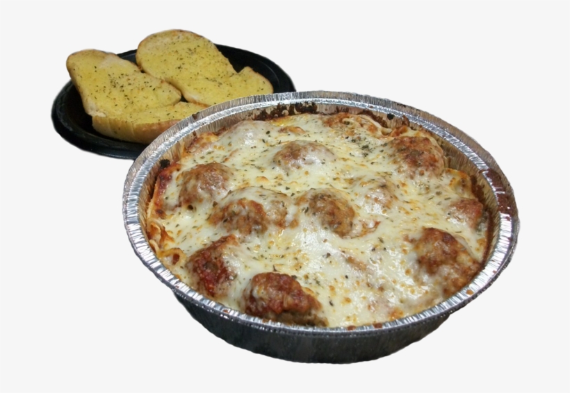 Spaghetti & Meatballs - Quiche, transparent png