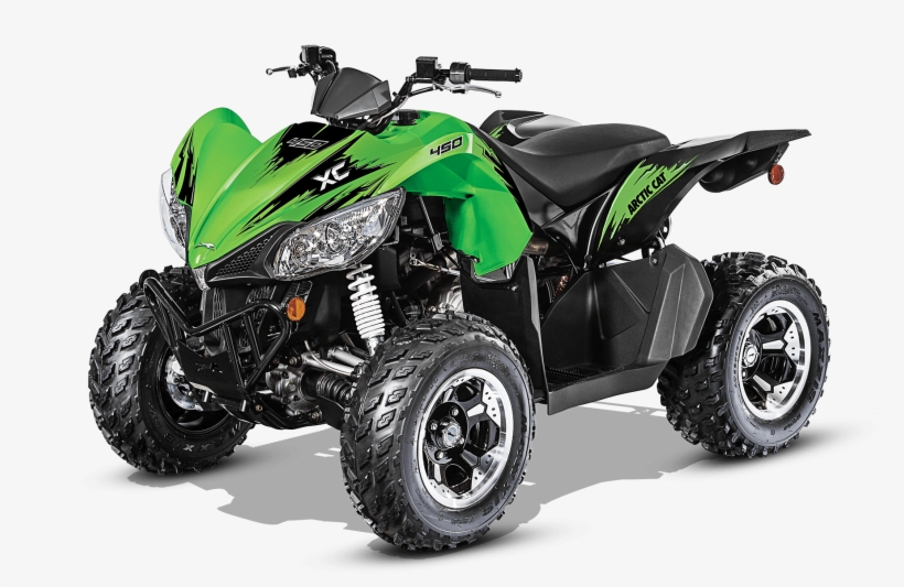 Arctic Cat Xc - 2017 Arctic Cat Xc 450, transparent png
