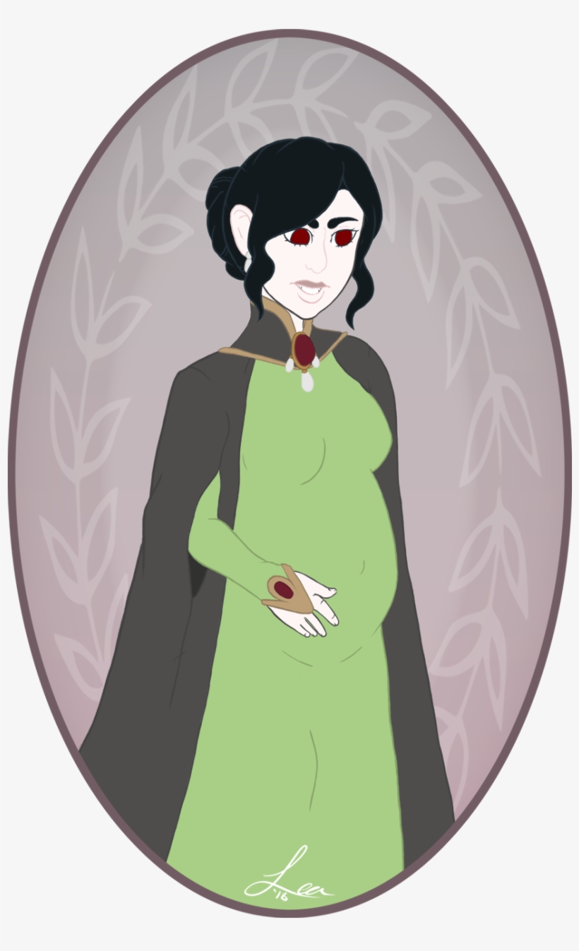 Vampire Bride - Cartoon, transparent png