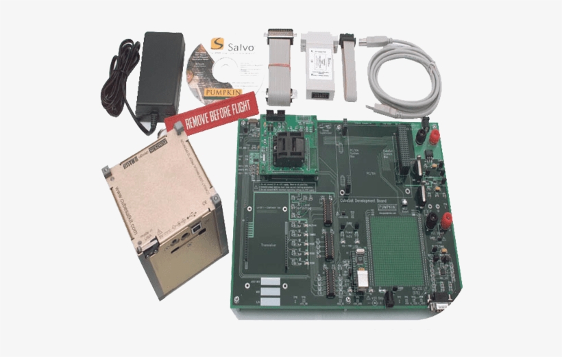 Pumpkin Cubesat Kits - Cubesat Kit, transparent png