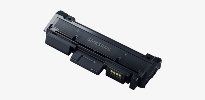Samsung Mlt-d116l High Yield Black Toner Cartridge - Toner Samsung Mlt D116, transparent png
