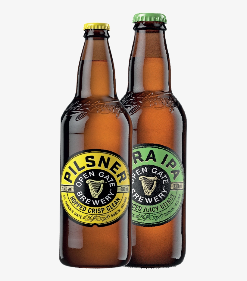 Open Gate Citra Ipa - The Launch, transparent png