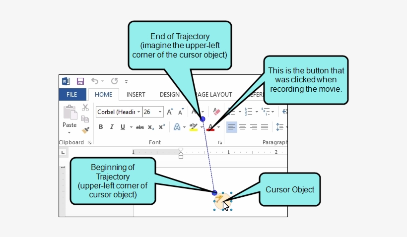 For Example, The Following Cursor Was Created Automatically - Diagram, transparent png