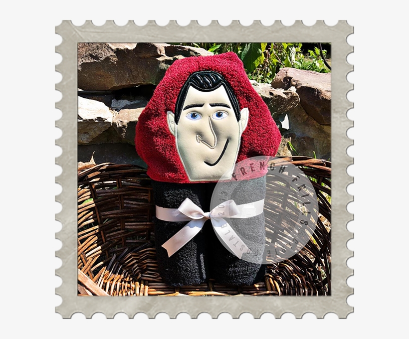 Larger Image - Postage Stamp, transparent png