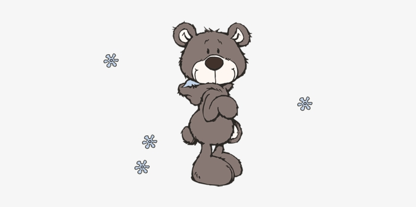 Nici Bear, transparent png