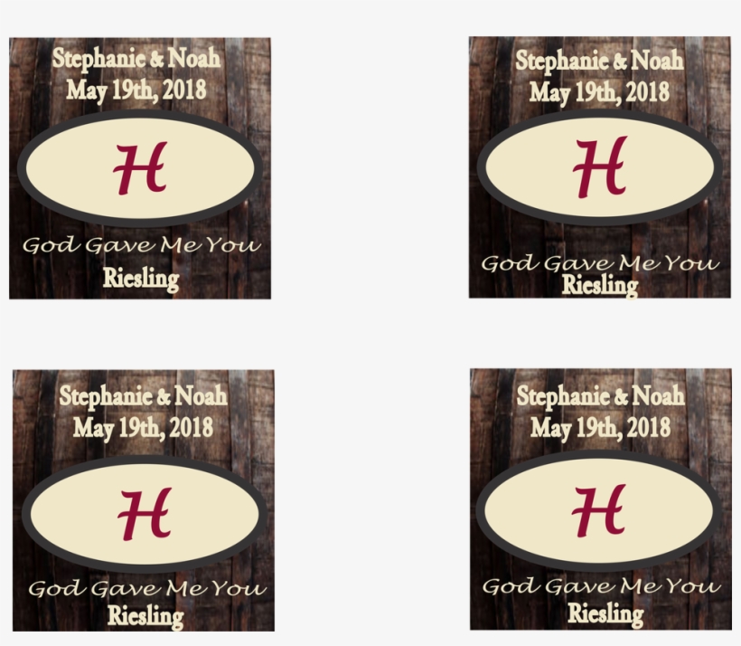 Custom Wine Labels Are A Great Way To Personalize Your - Blue Mountain Vineyards, transparent png