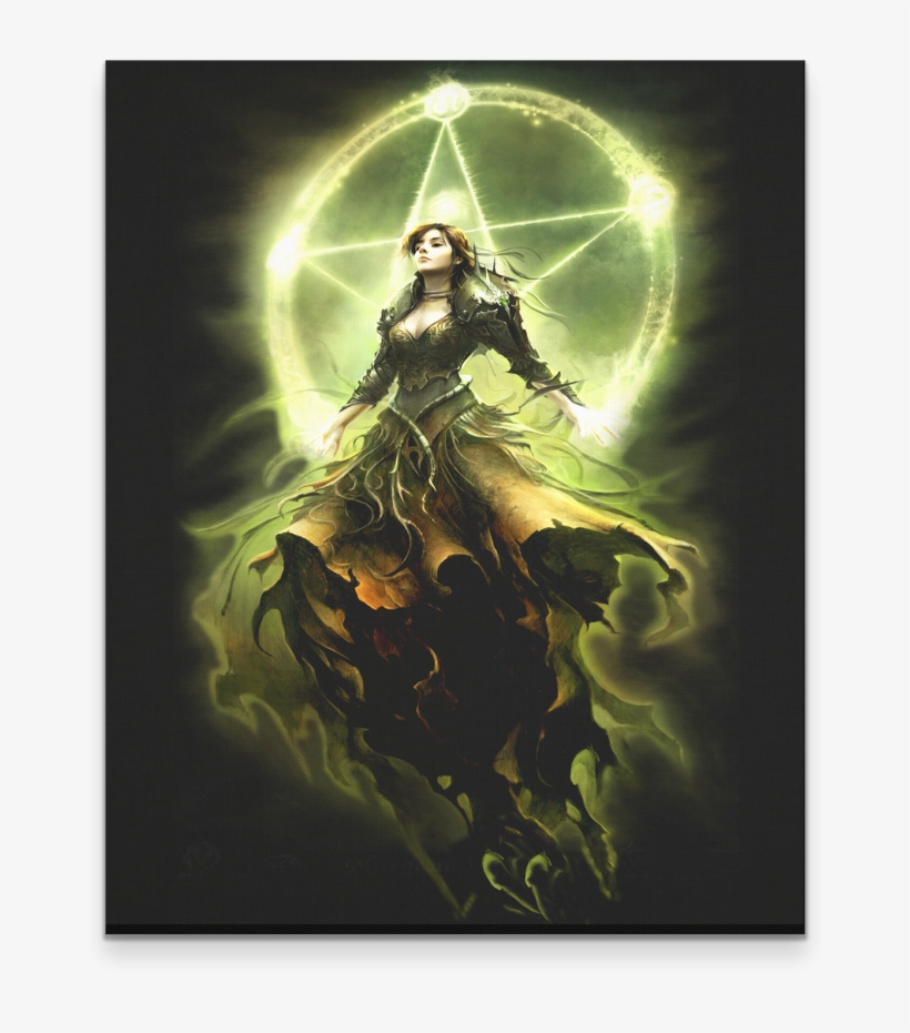Witch Wiccan Pentagram, transparent png