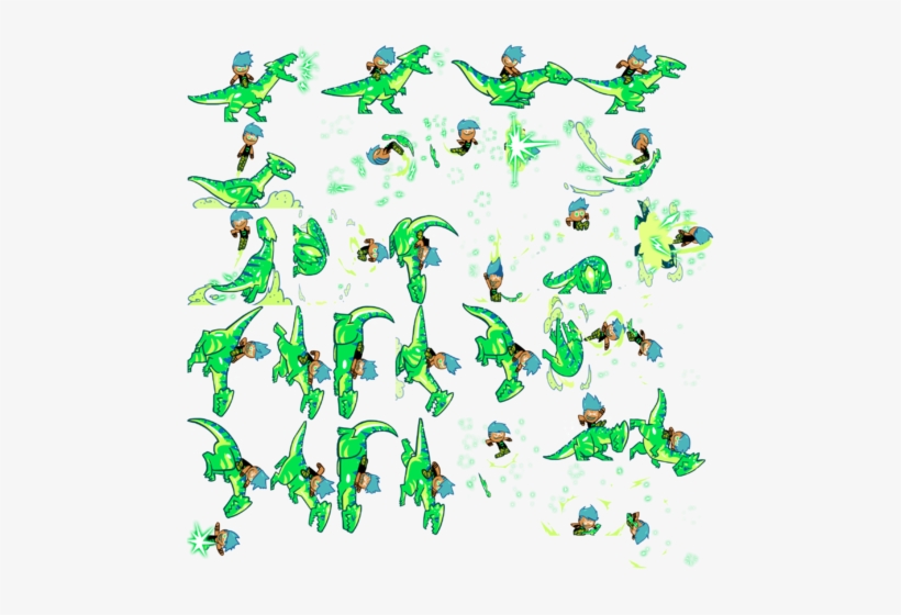 Ch64 Horse - Cookie Run Dinosaur Cookie, transparent png