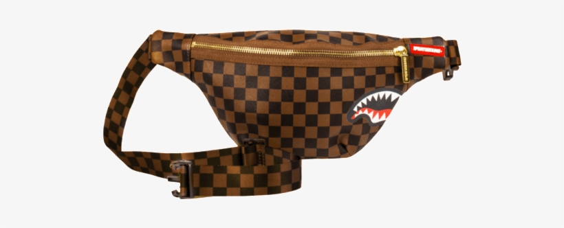 Sprayground Shark In Paris, transparent png