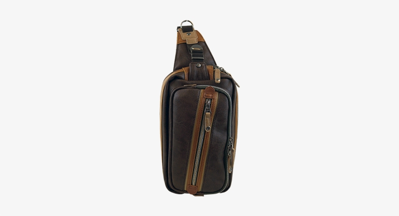 Slinger Cross Pack - Harvest Label Slinger Cross Pack | Brown, transparent png