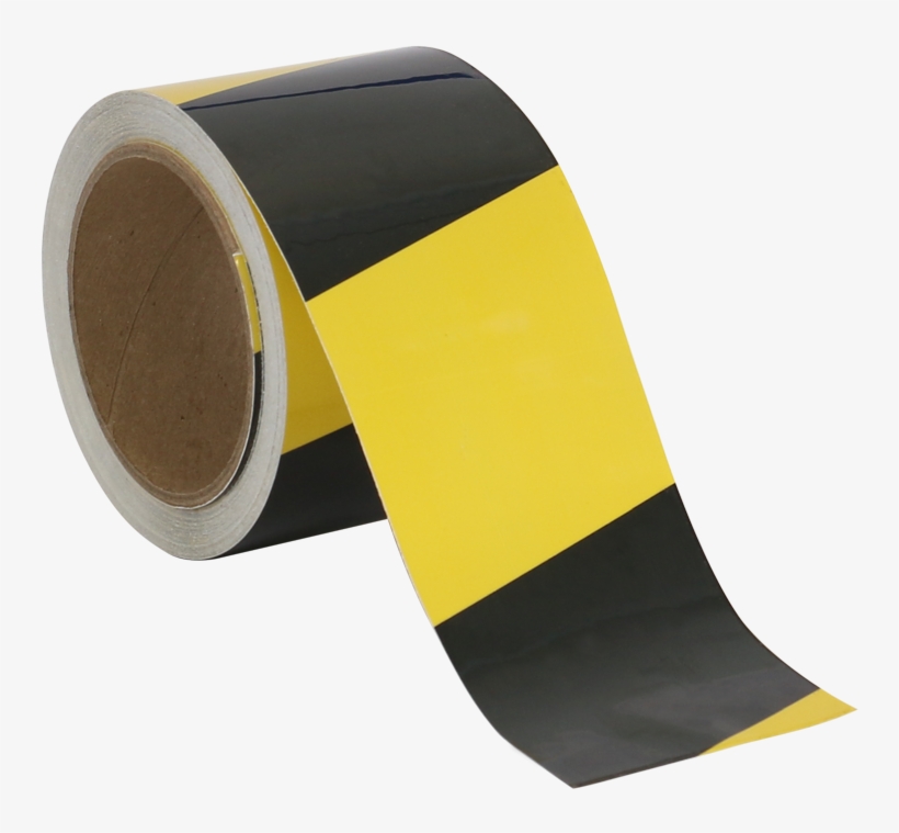 Striped Floor Stripe High Performance Marking Tape - Floor, transparent png