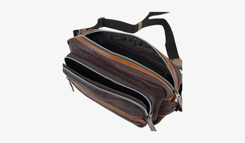 Slinger Cross Pack - Handbag, transparent png