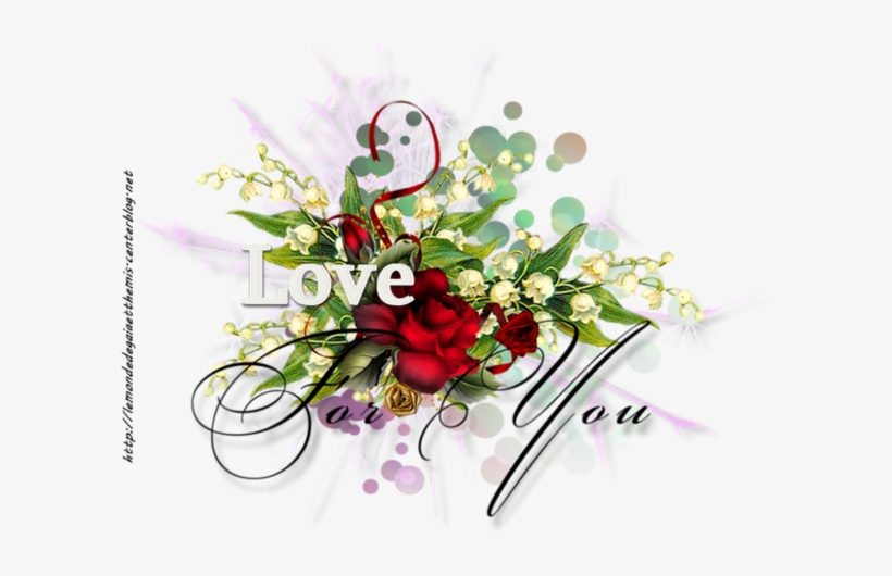 Tube 1er Mai - Artificial Flower, transparent png