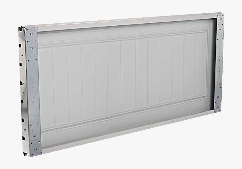 Ranch Groove Open - Garage Door, transparent png